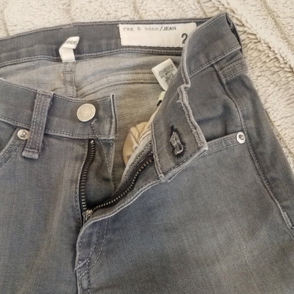 Rag & Bone Skinny Jeans - Picture 4 of 11